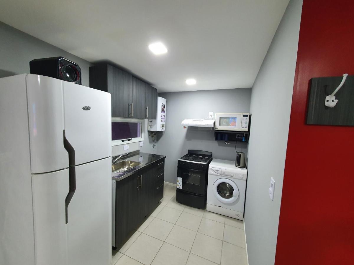 Appartement Mundo Alojamiento à Ushuaïa Extérieur photo